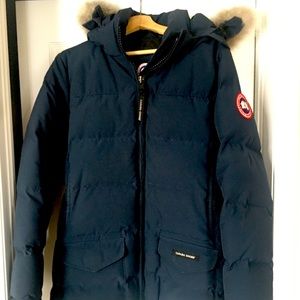 Barely Worn Canada Goose Shelbourne Ladies Parka